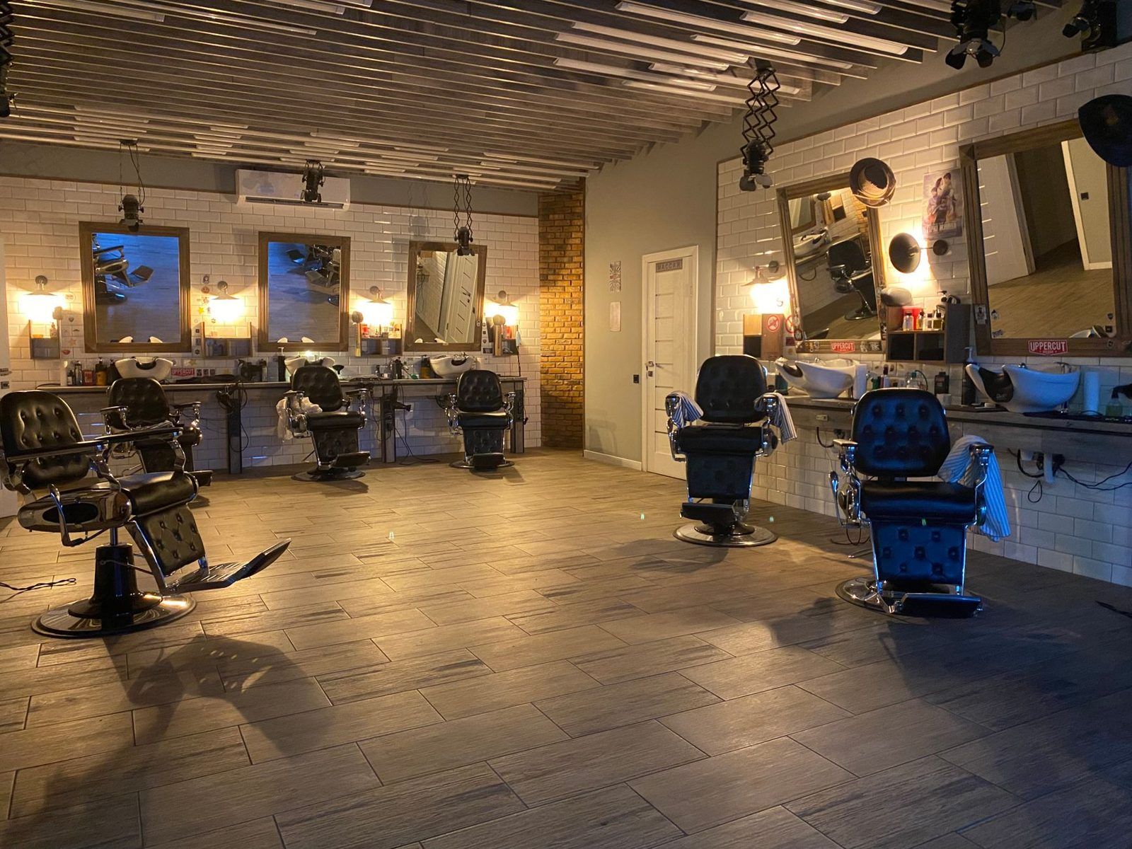 Ridgeline Barber Co 3