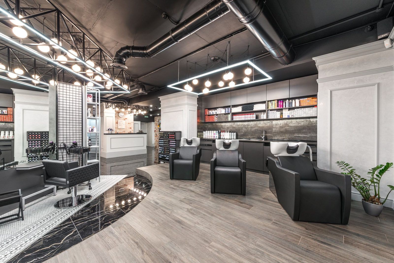 Ridgeline Barber Co